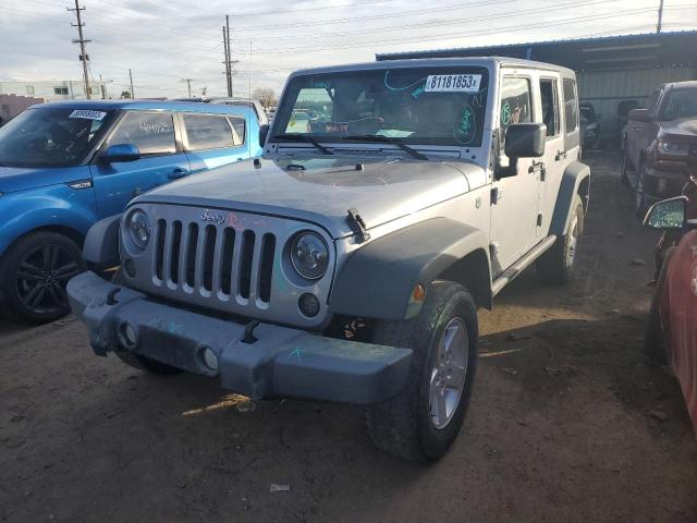 JEEP WRANGLER 2017 1c4bjwdg5hl531303