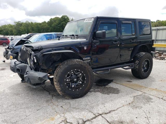 JEEP WRANGLER 2017 1c4bjwdg5hl532497