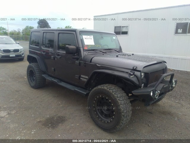 JEEP WRANGLER UNLIMITED 2017 1c4bjwdg5hl535738