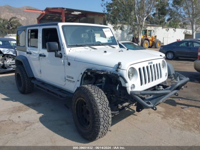 JEEP WRANGLER 2017 1c4bjwdg5hl541409