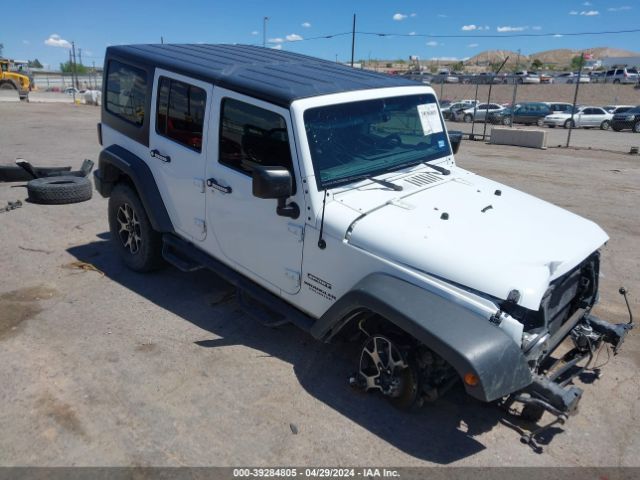 JEEP WRANGLER UNLIMITED 2017 1c4bjwdg5hl544651