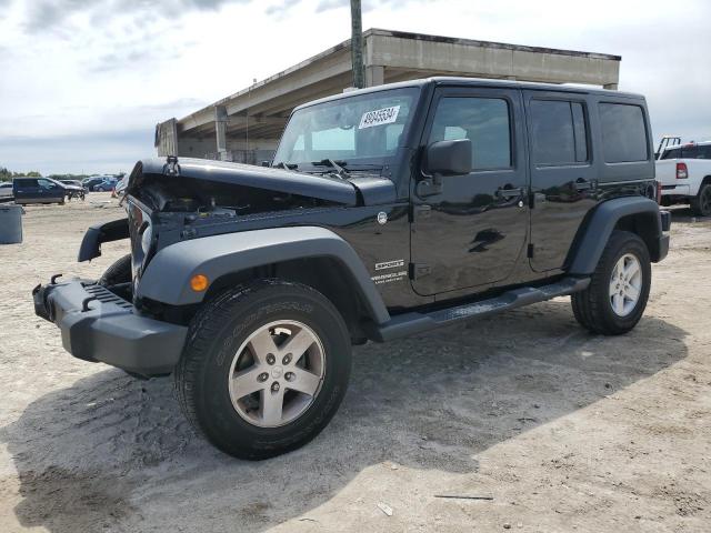 JEEP WRANGLER 2017 1c4bjwdg5hl547307