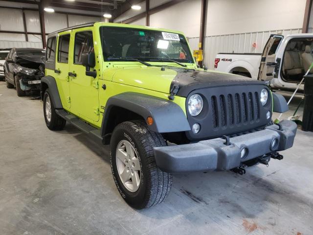 JEEP WRANGLER U 2017 1c4bjwdg5hl548702