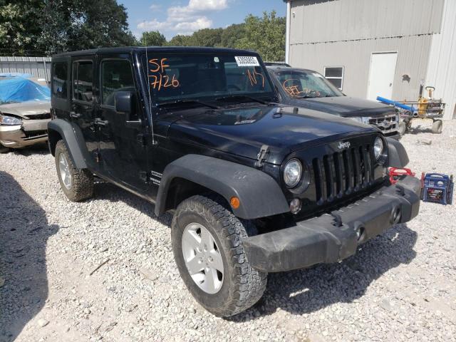 JEEP WRANGLER U 2017 1c4bjwdg5hl550353