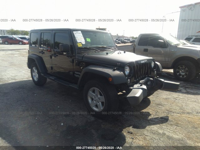 JEEP WRANGLER UNLIMITED 2017 1c4bjwdg5hl554922