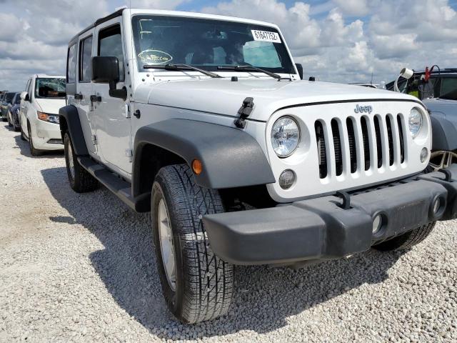 JEEP WRANGLER U 2017 1c4bjwdg5hl556900