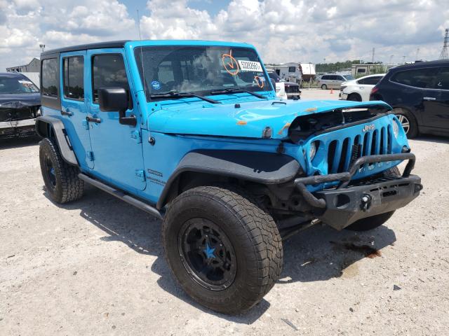 JEEP WRANGLER U 2017 1c4bjwdg5hl568576