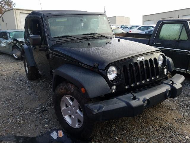 JEEP WRANGLER U 2017 1c4bjwdg5hl570795