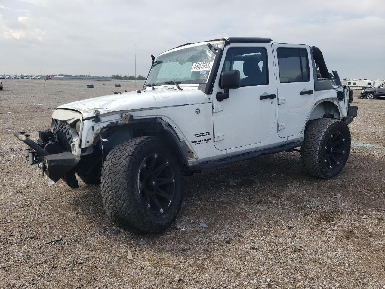 JEEP WRANGLER 2017 1c4bjwdg5hl576872