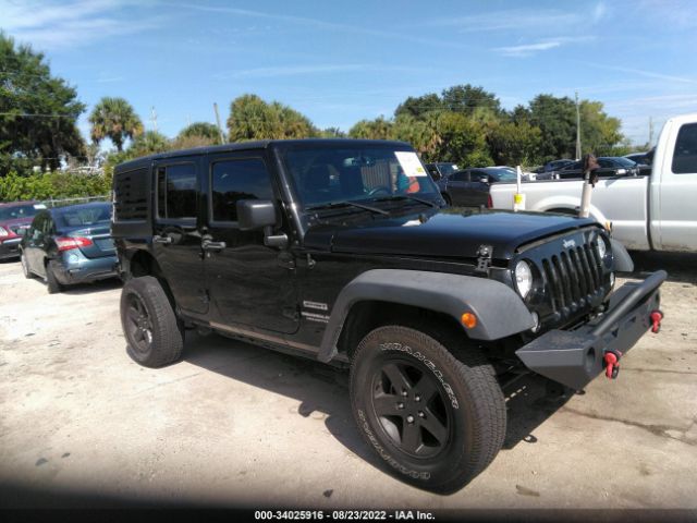 JEEP WRANGLER UNLIMITED 2017 1c4bjwdg5hl577150