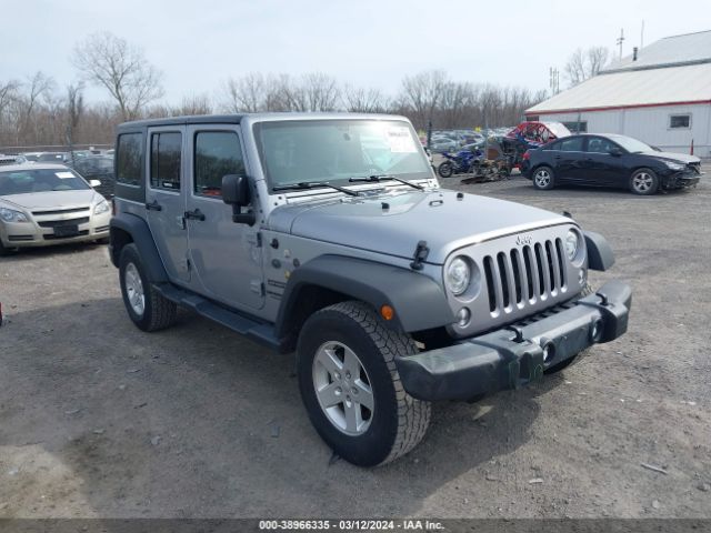 JEEP WRANGLER UNLIMITED 2017 1c4bjwdg5hl577293