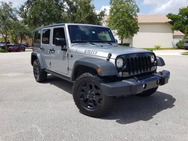 JEEP WRANGLER U 2017 1c4bjwdg5hl578461