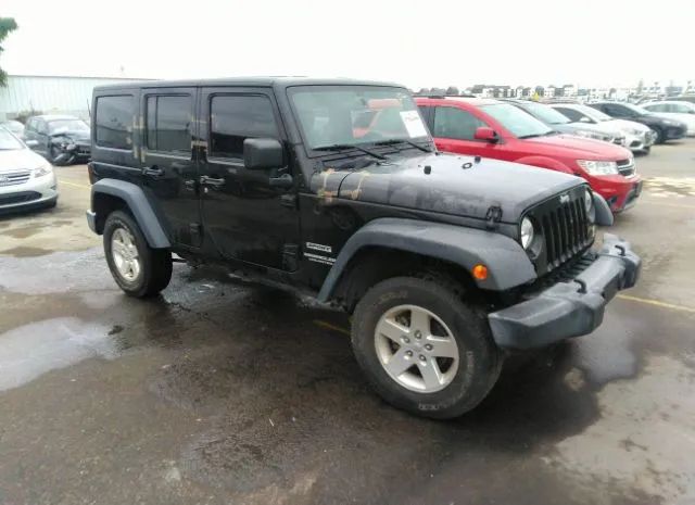 JEEP WRANGLER UNLIMITED 2017 1c4bjwdg5hl581621