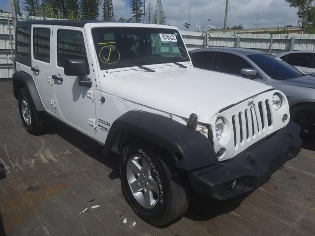 JEEP WRANGLER U 2017 1c4bjwdg5hl581828