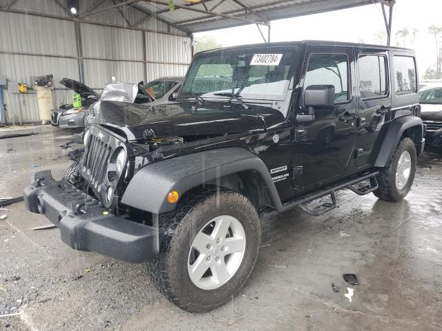 JEEP WRANGLER U 2017 1c4bjwdg5hl583482