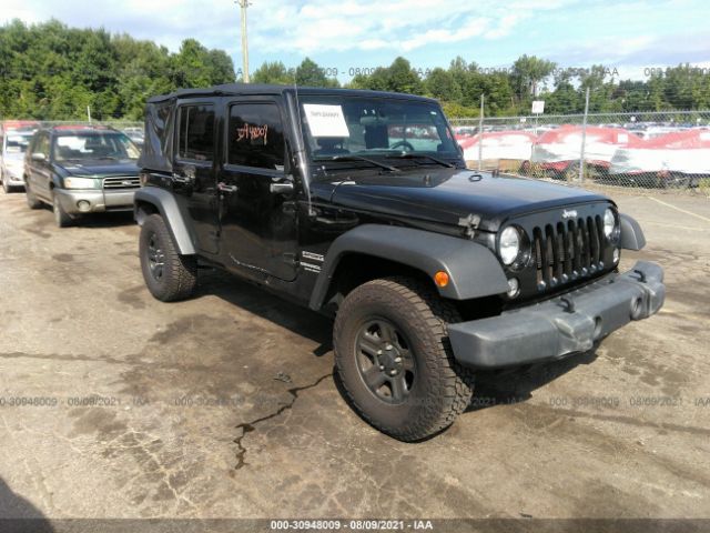 JEEP WRANGLER UNLIMITED 2017 1c4bjwdg5hl584048