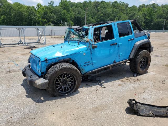 JEEP WRANGLER U 2017 1c4bjwdg5hl584101