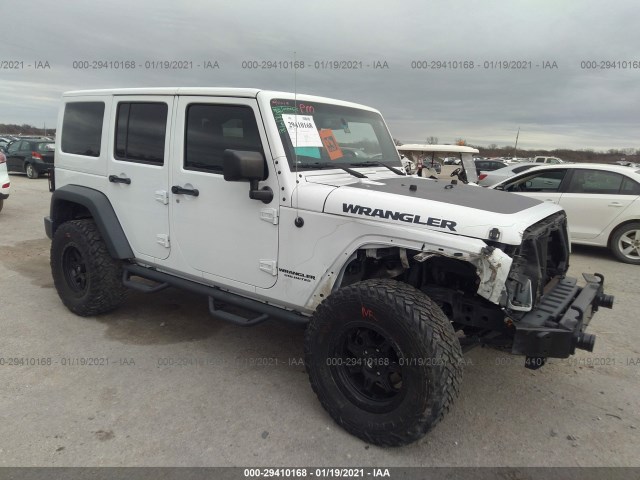 JEEP WRANGLER UNLIMITED 2017 1c4bjwdg5hl609420