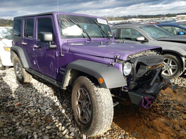 JEEP WRANGLER U 2017 1c4bjwdg5hl609708