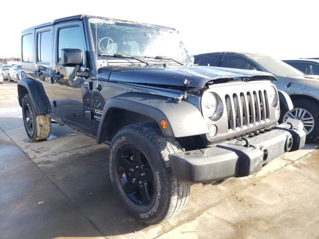 JEEP WRANGLER UNLIMITED 2017 1c4bjwdg5hl613564