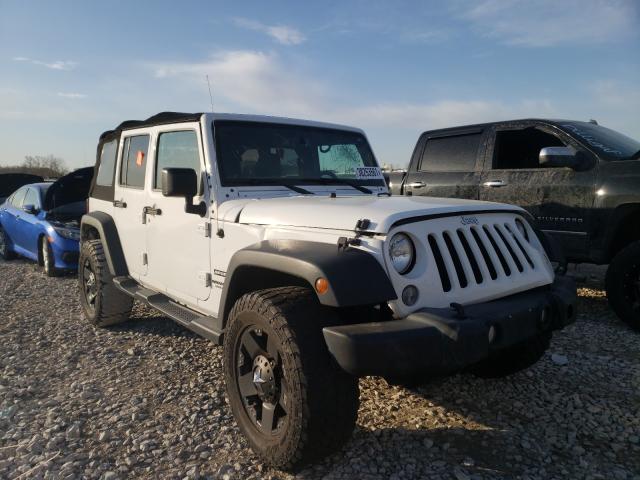 JEEP WRANGLER U 2017 1c4bjwdg5hl613998