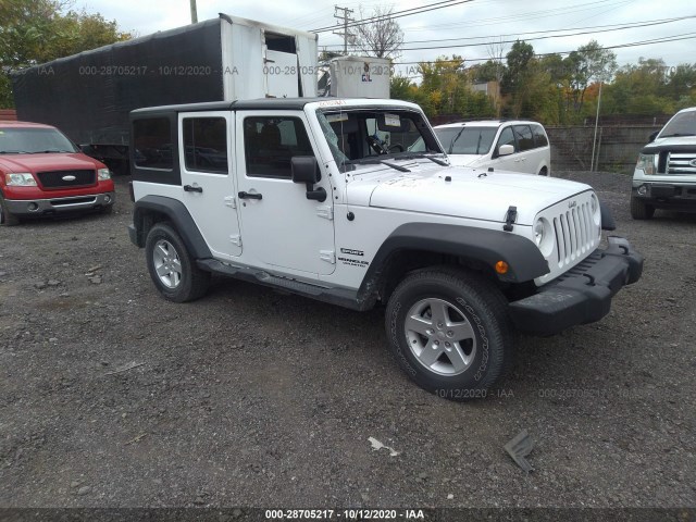 JEEP WRANGLER UNLIMITED 2017 1c4bjwdg5hl616688