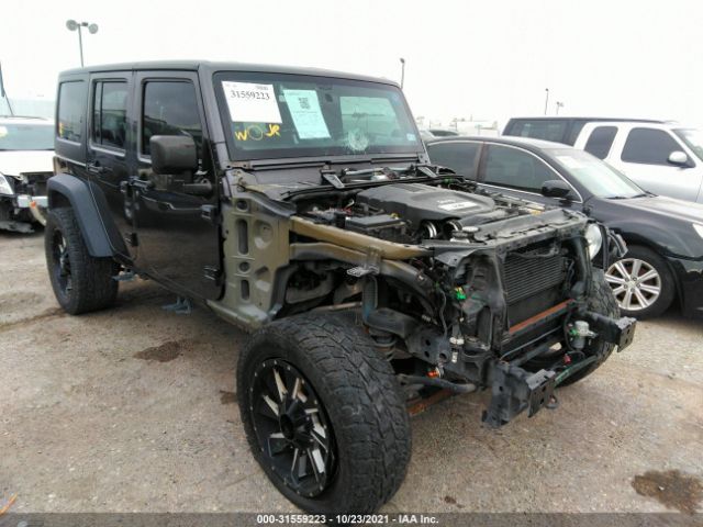 JEEP WRANGLER UNLIMITED 2017 1c4bjwdg5hl617985