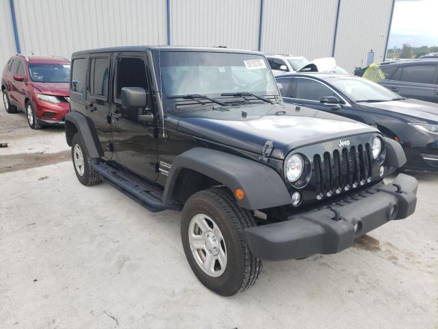 JEEP WRANGLER U 2017 1c4bjwdg5hl618179