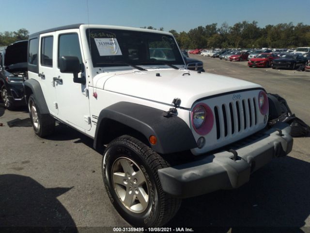 JEEP WRANGLER UNLIMITED 2017 1c4bjwdg5hl621048