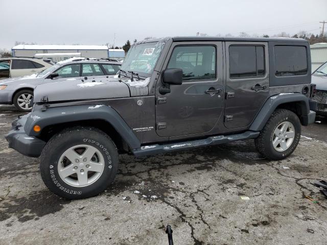 JEEP WRANGLER 2017 1c4bjwdg5hl623639