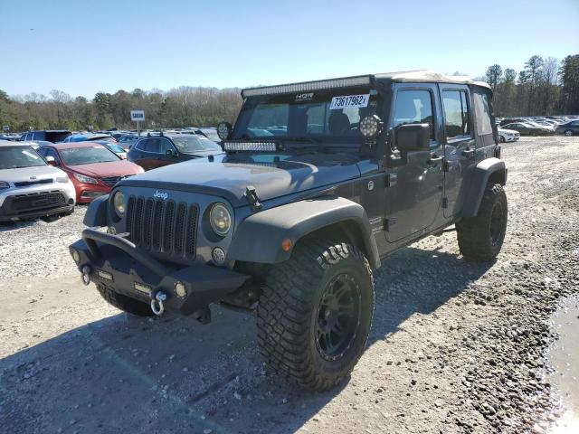 JEEP WRANGLER U 2017 1c4bjwdg5hl623866