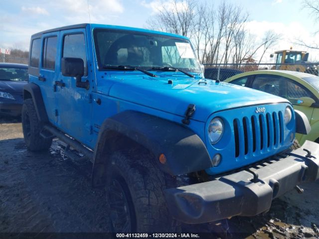 JEEP WRANGLER 2017 1c4bjwdg5hl630901