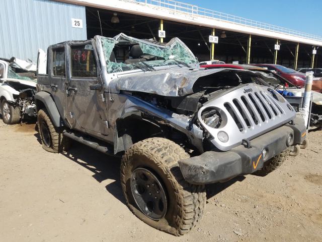 JEEP WRANGLER U 2017 1c4bjwdg5hl633975