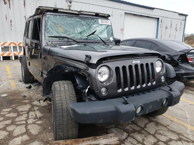 JEEP WRANGLER U 2017 1c4bjwdg5hl634642