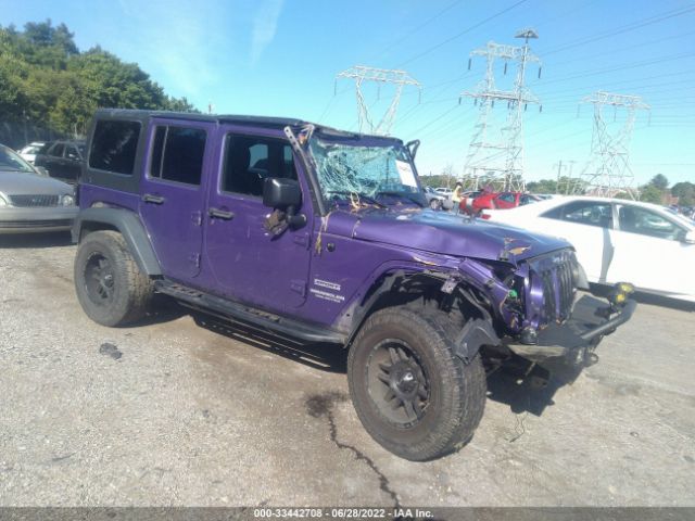 JEEP WRANGLER UNLIMITED 2017 1c4bjwdg5hl636746