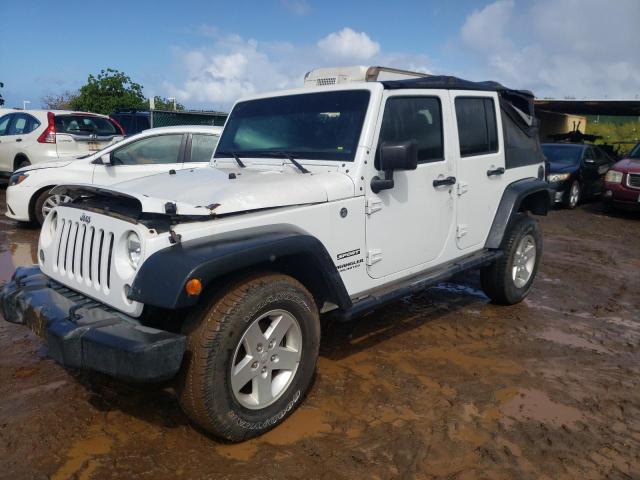 JEEP WRANGLER U 2017 1c4bjwdg5hl652350