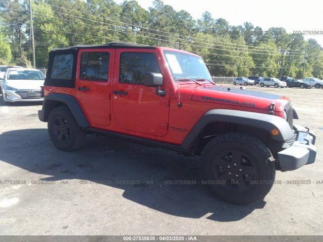 JEEP WRANGLER UNLIMITED 2017 1c4bjwdg5hl656186