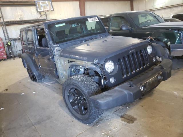 JEEP WRANGLER U 2017 1c4bjwdg5hl657404