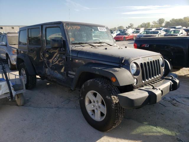 JEEP WRANGLER U 2017 1c4bjwdg5hl657984