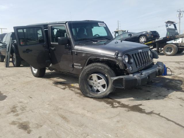 JEEP WRANGLER U 2017 1c4bjwdg5hl668063