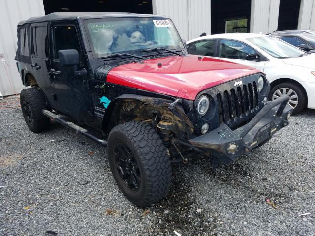 JEEP WRANGLER U 2017 1c4bjwdg5hl671660