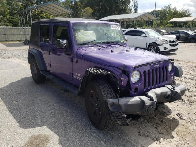 JEEP WRANGLER 2017 1c4bjwdg5hl671870