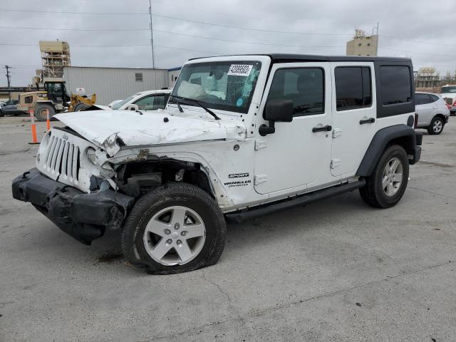 JEEP WRANGLER U 2017 1c4bjwdg5hl683419