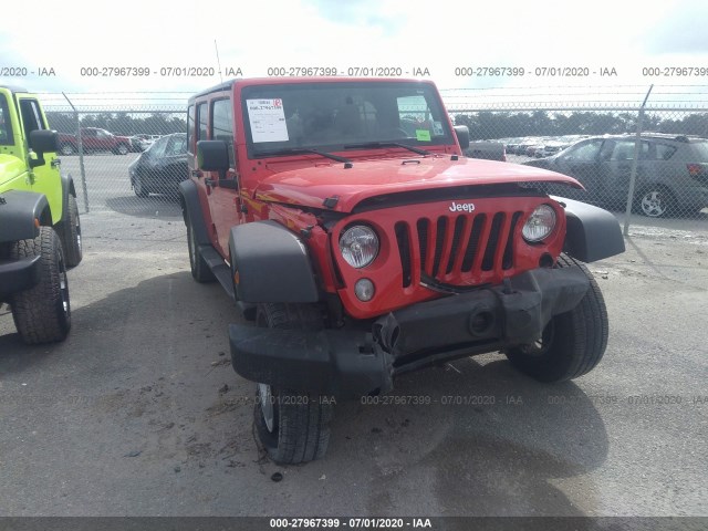 JEEP WRANGLER UNLIMITED 2017 1c4bjwdg5hl683808