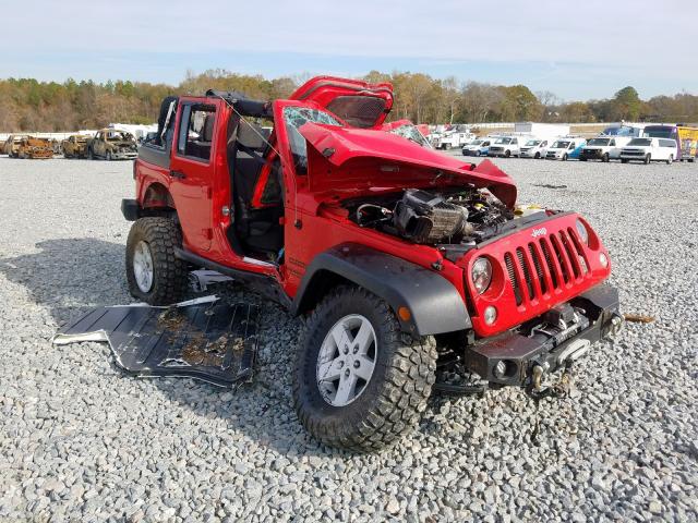 JEEP WRANGLER U 2017 1c4bjwdg5hl685087