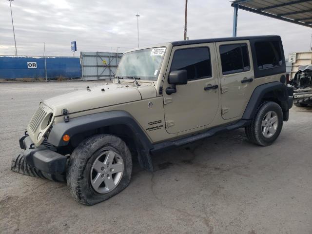 JEEP WRANGLER 2017 1c4bjwdg5hl690094