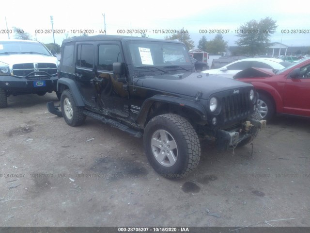 JEEP WRANGLER UNLIMITED 2017 1c4bjwdg5hl691925