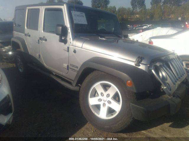 JEEP WRANGLER UNLIMITED 2017 1c4bjwdg5hl700610