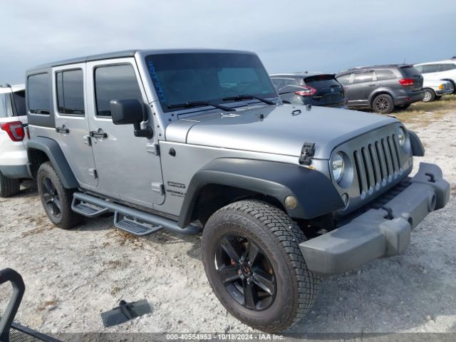 JEEP WRANGLER 2017 1c4bjwdg5hl709954