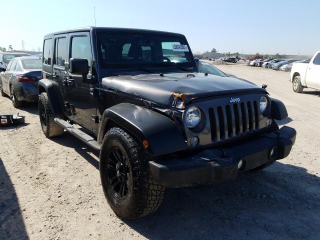 JEEP WRANGLER U 2017 1c4bjwdg5hl717102